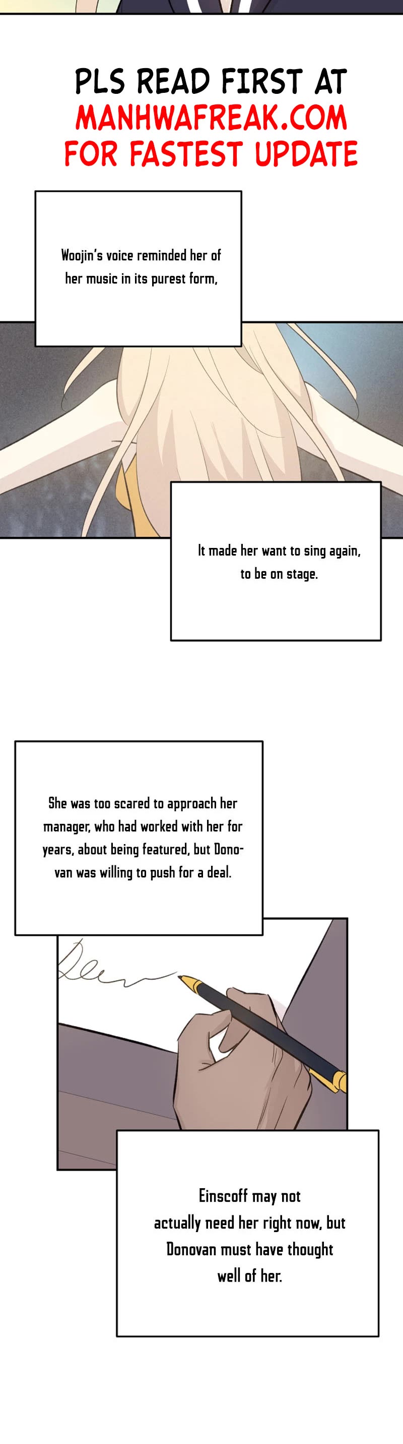 My Superstar Uncle Chapter 157 page 28 - Chapter 157