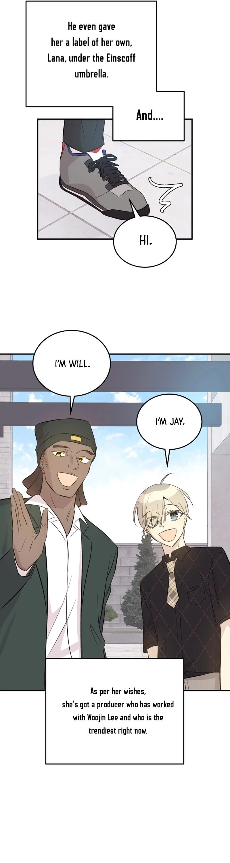 My Superstar Uncle Chapter 157 page 29 - Chapter 157