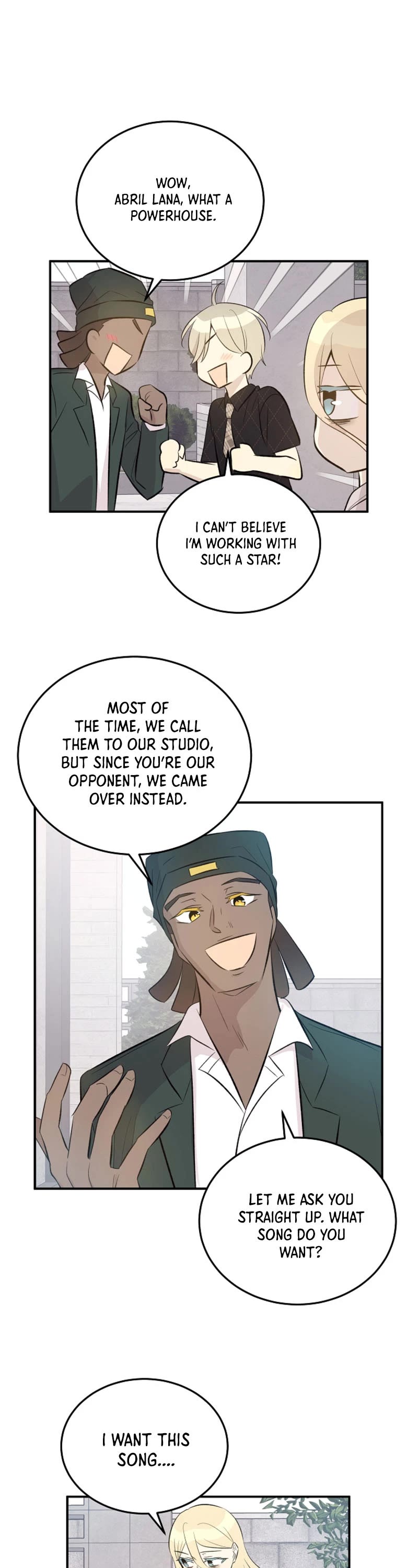 My Superstar Uncle Chapter 157 page 30 - Chapter 157