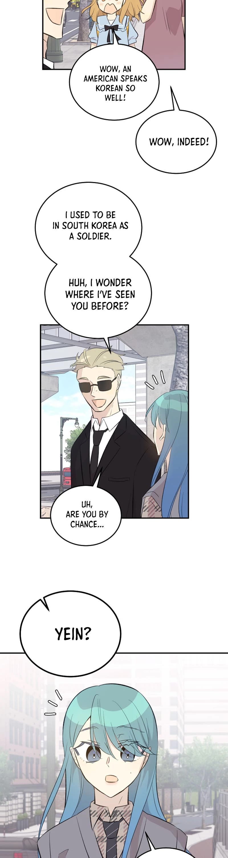 My Superstar Uncle Chapter 157 page 4 - Chapter 157