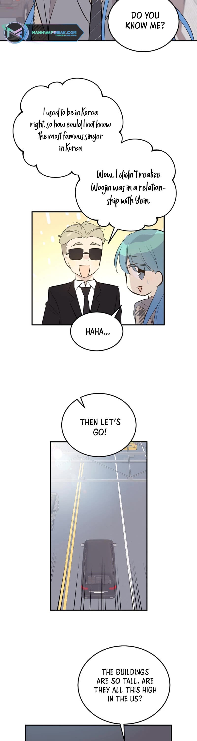 My Superstar Uncle Chapter 157 page 5 - Chapter 157