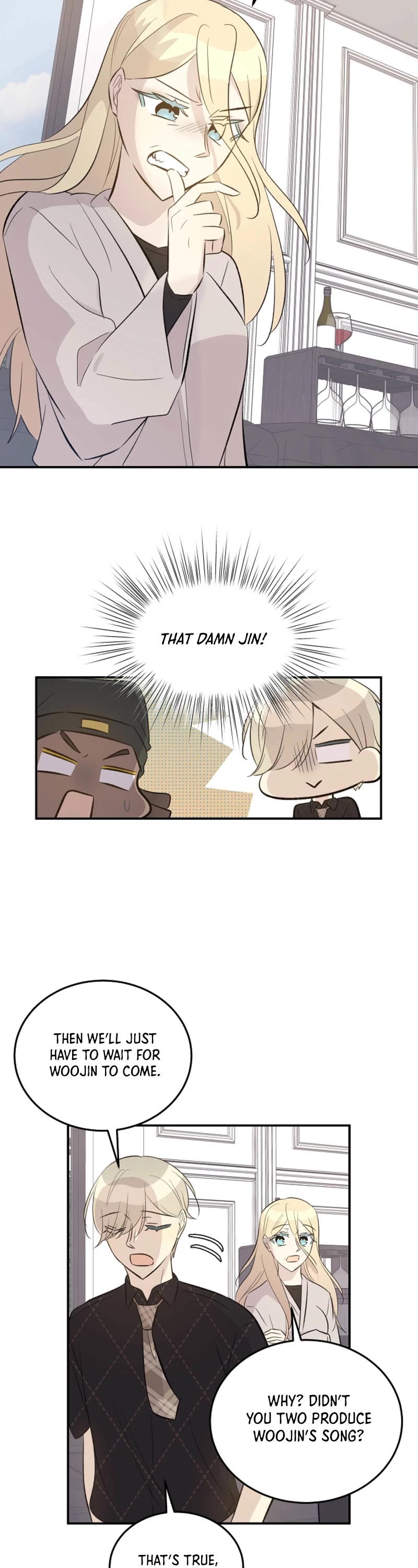 My Superstar Uncle Chapter 158 page 10 - Chapter 158