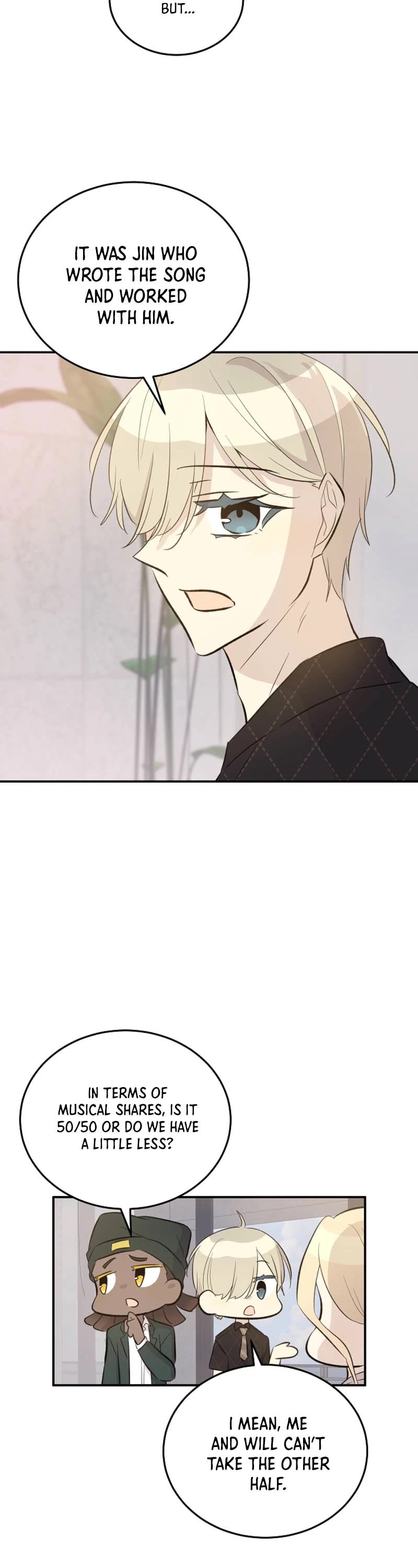 My Superstar Uncle Chapter 158 page 11 - Chapter 158