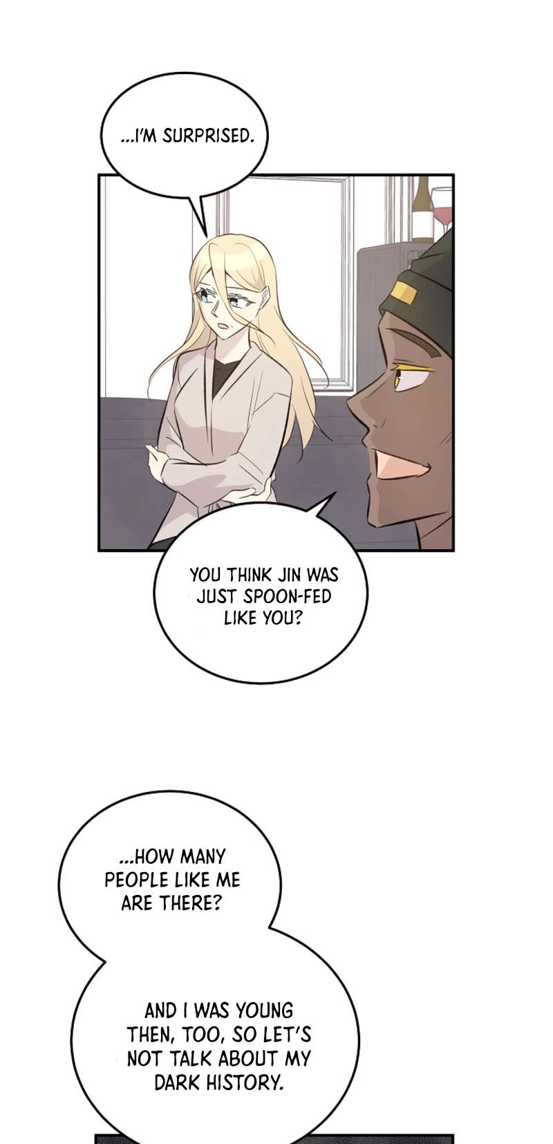 My Superstar Uncle Chapter 158 page 12 - Chapter 158