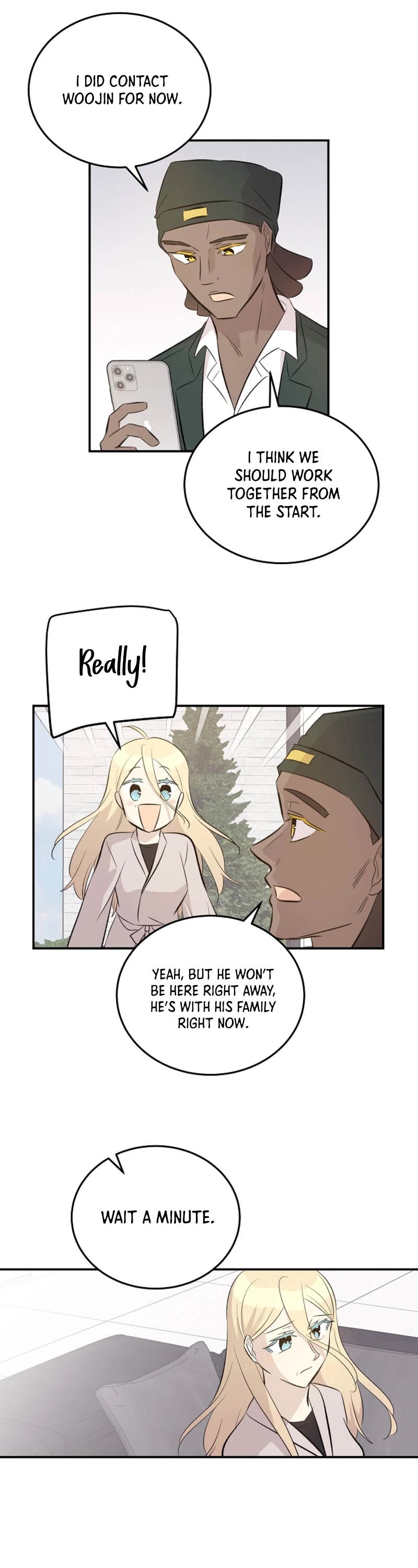 My Superstar Uncle Chapter 158 page 15 - Chapter 158