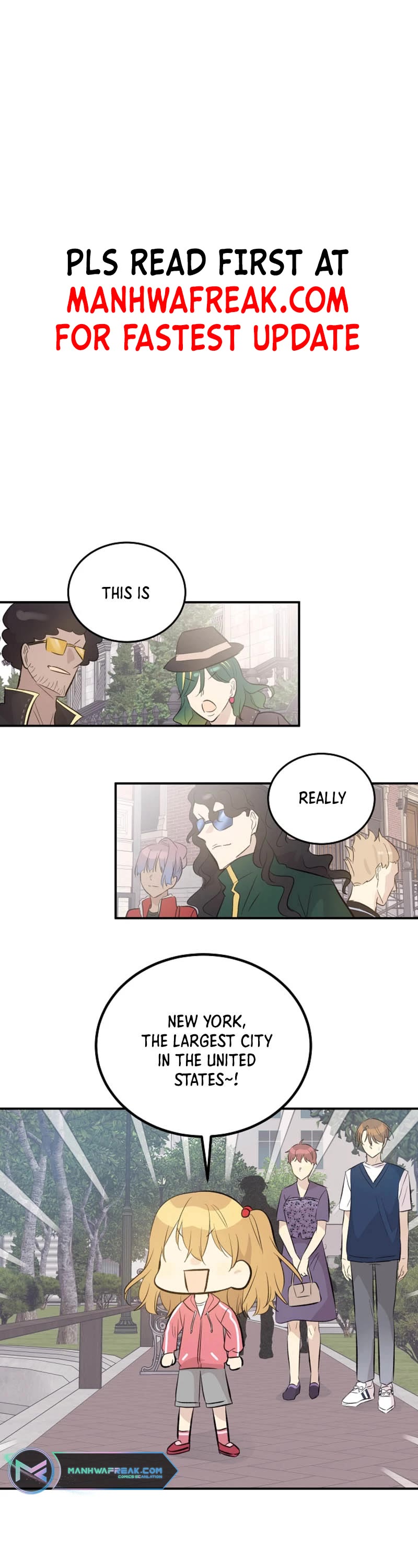My Superstar Uncle Chapter 158 page 16 - Chapter 158