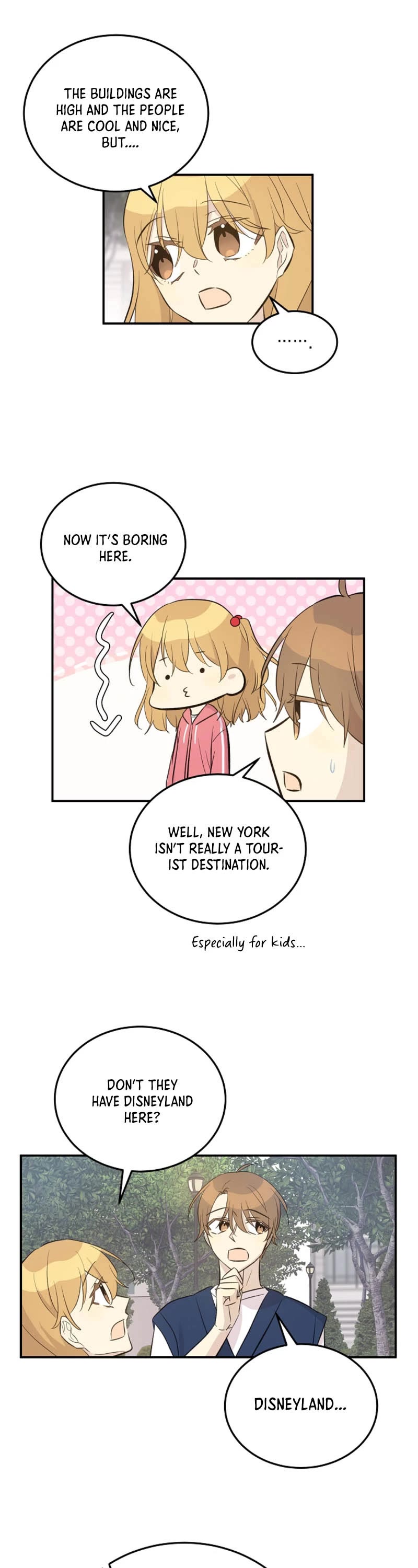 My Superstar Uncle Chapter 158 page 17 - Chapter 158