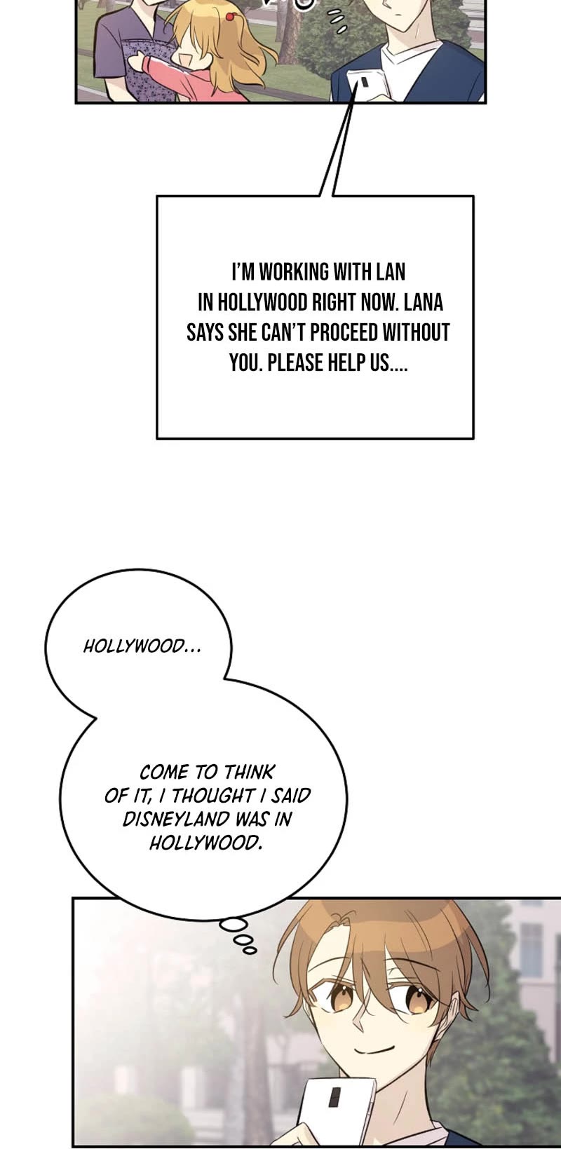 My Superstar Uncle Chapter 158 page 19 - Chapter 158