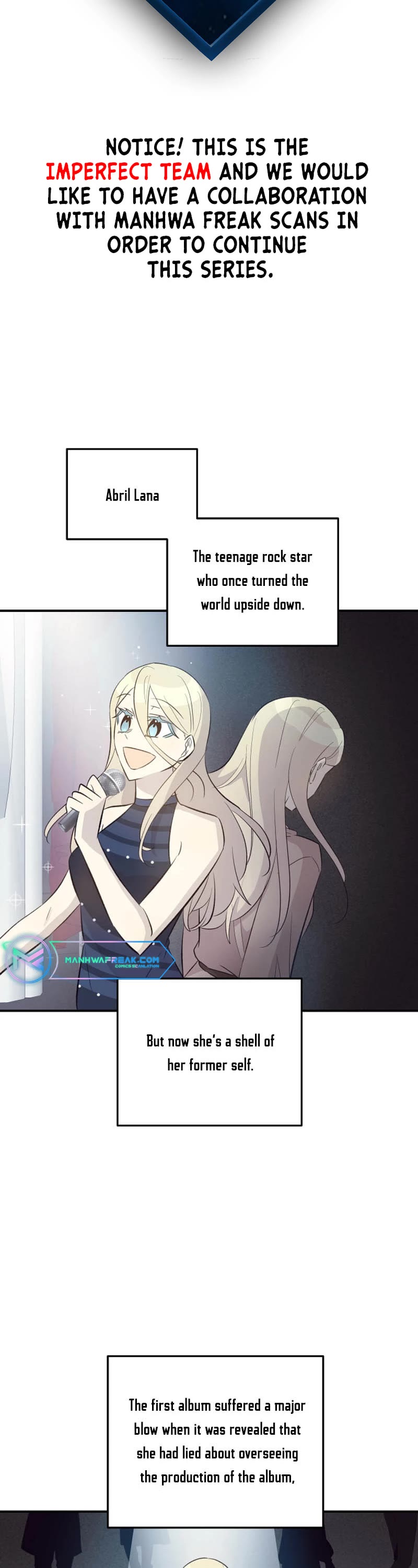 My Superstar Uncle Chapter 158 page 2 - Chapter 158