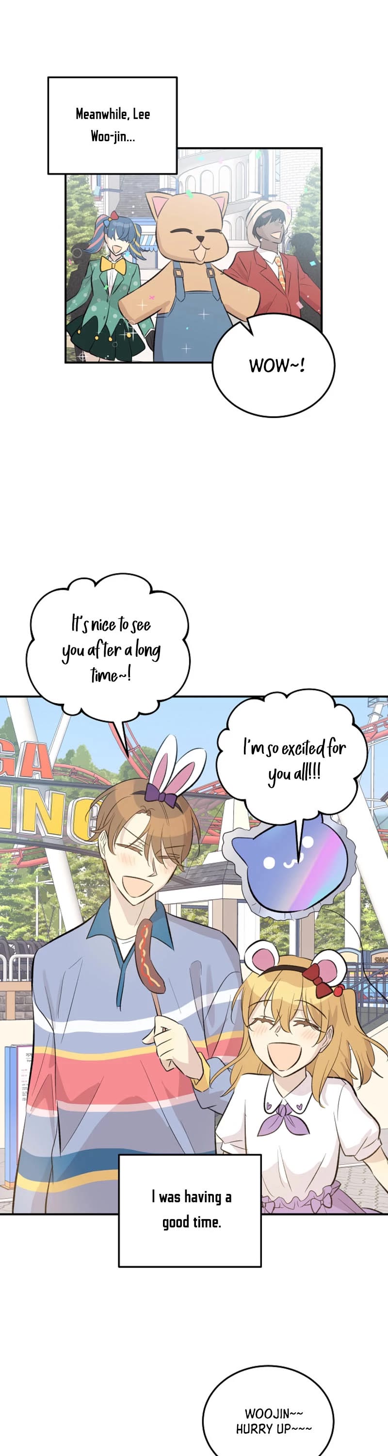 My Superstar Uncle Chapter 158 page 22 - Chapter 158