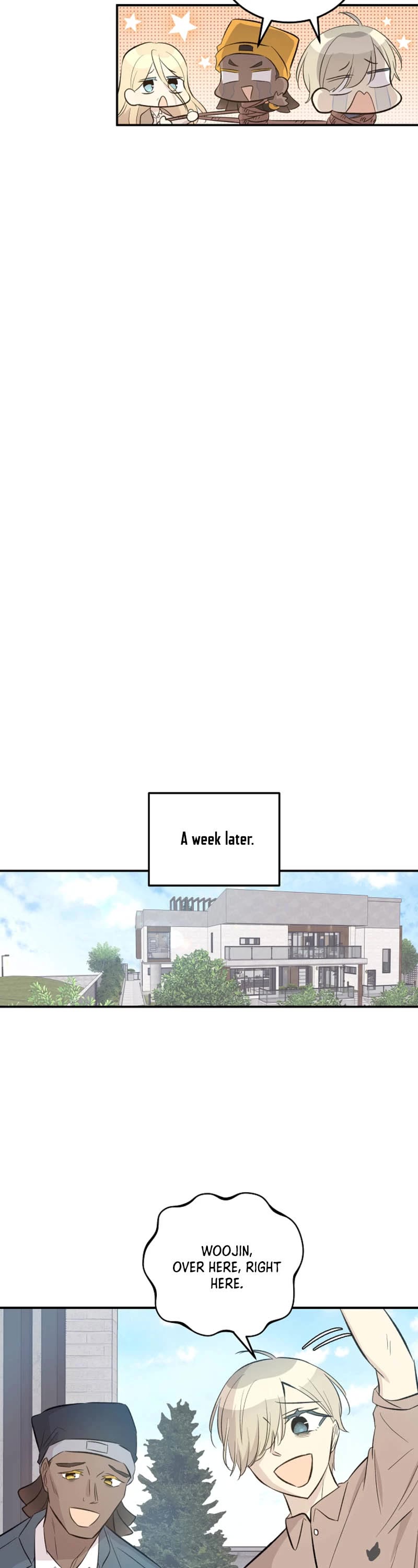My Superstar Uncle Chapter 158 page 23 - Chapter 158