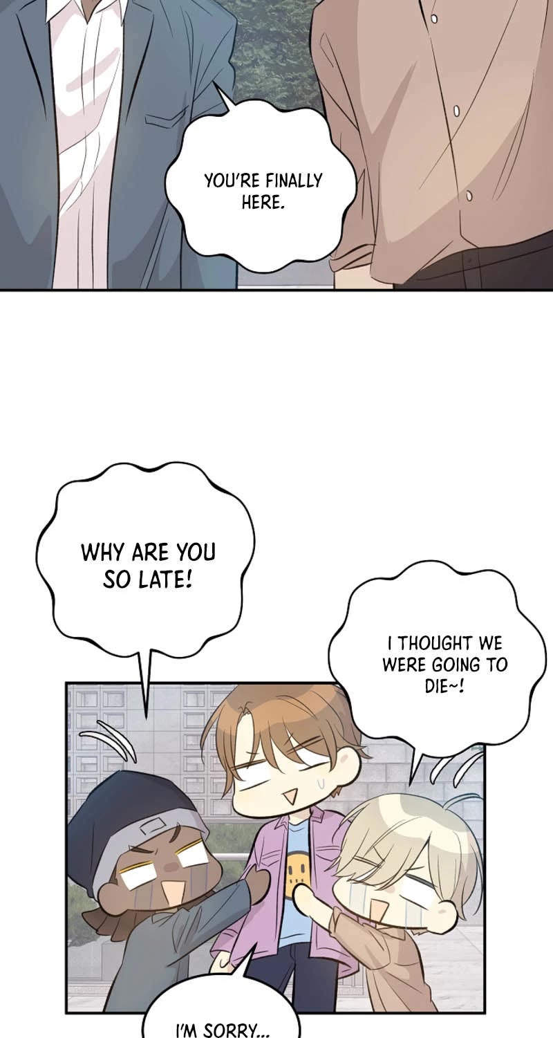 My Superstar Uncle Chapter 158 page 24 - Chapter 158