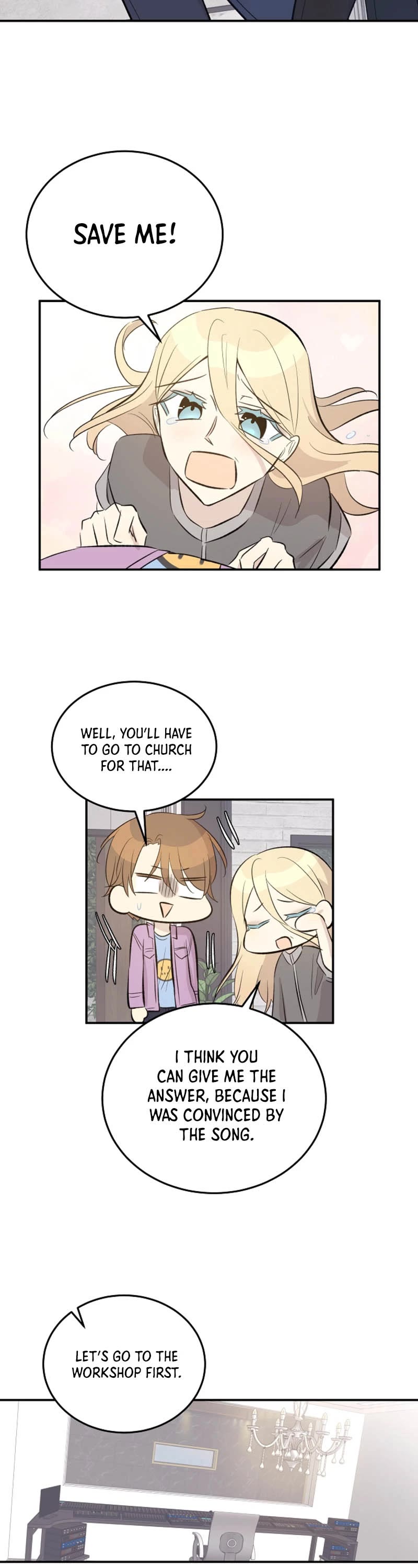 My Superstar Uncle Chapter 158 page 27 - Chapter 158