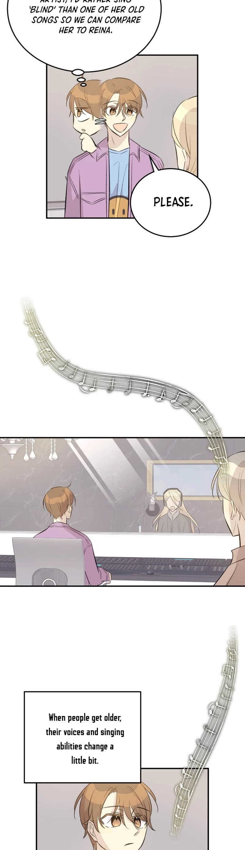 My Superstar Uncle Chapter 158 page 29 - Chapter 158