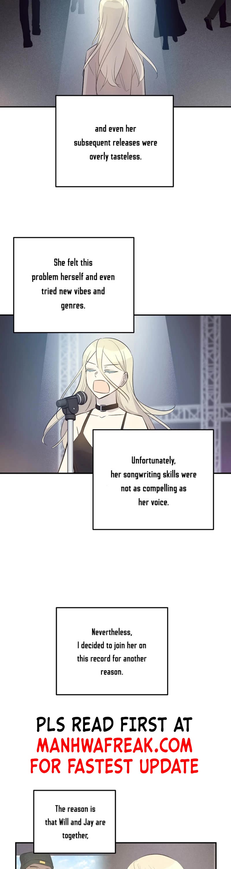 My Superstar Uncle Chapter 158 page 3 - Chapter 158