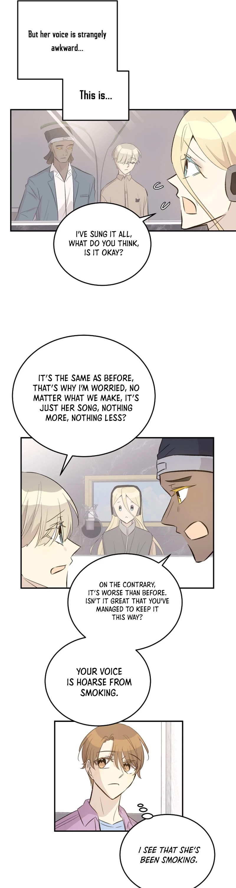 My Superstar Uncle Chapter 158 page 31 - Chapter 158