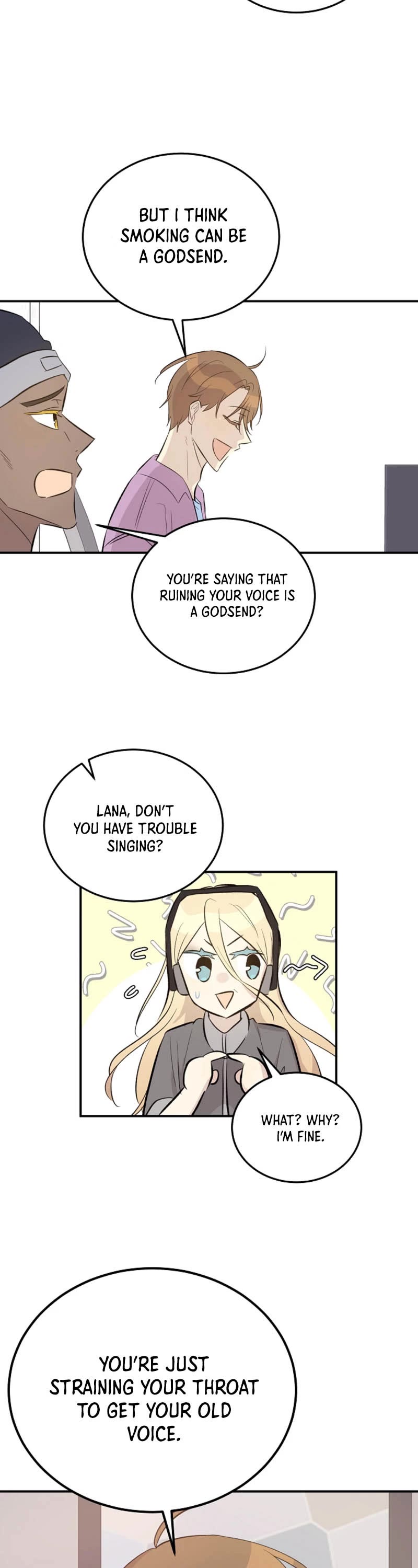 My Superstar Uncle Chapter 158 page 32 - Chapter 158