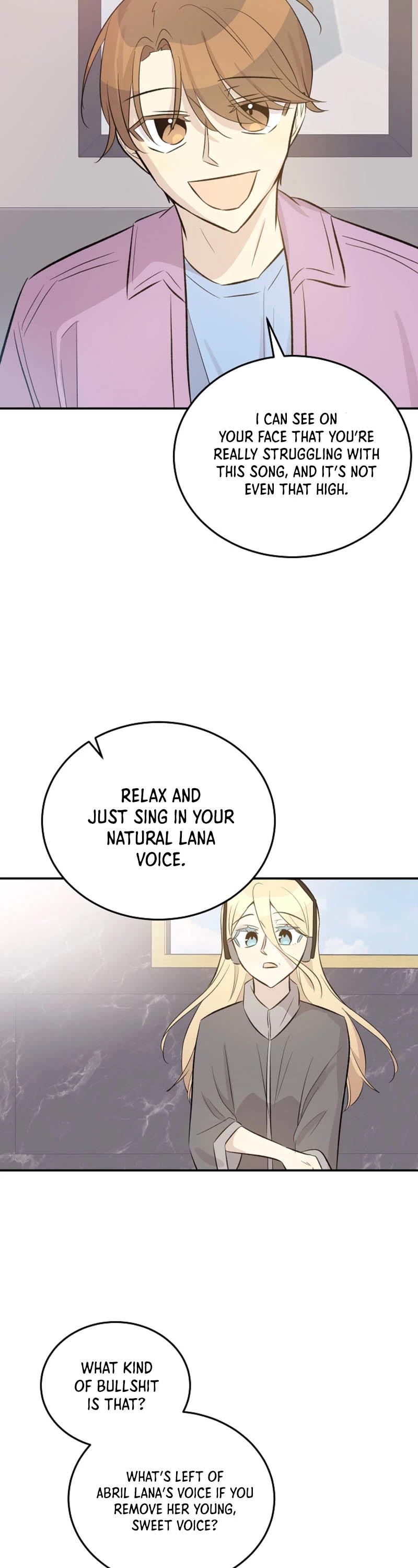 My Superstar Uncle Chapter 158 page 33 - Chapter 158
