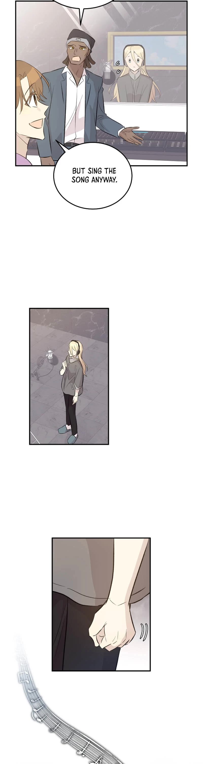 My Superstar Uncle Chapter 158 page 34 - Chapter 158
