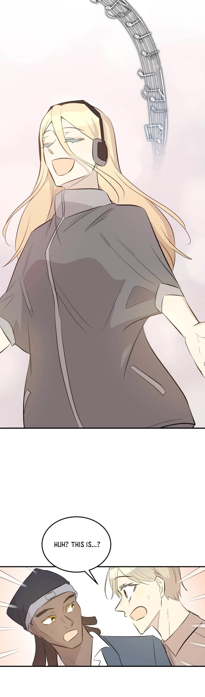 My Superstar Uncle Chapter 158 page 35 - Chapter 158