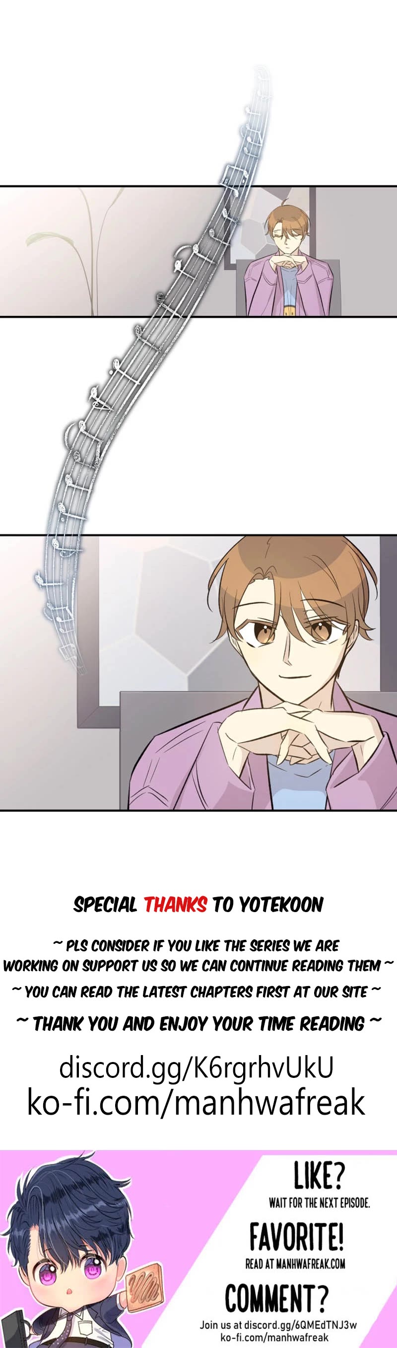 My Superstar Uncle Chapter 158 page 36 - Chapter 158