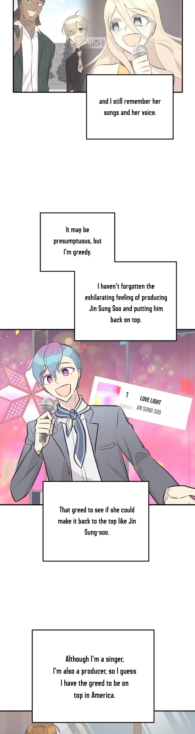 My Superstar Uncle Chapter 158 page 4 - Chapter 158