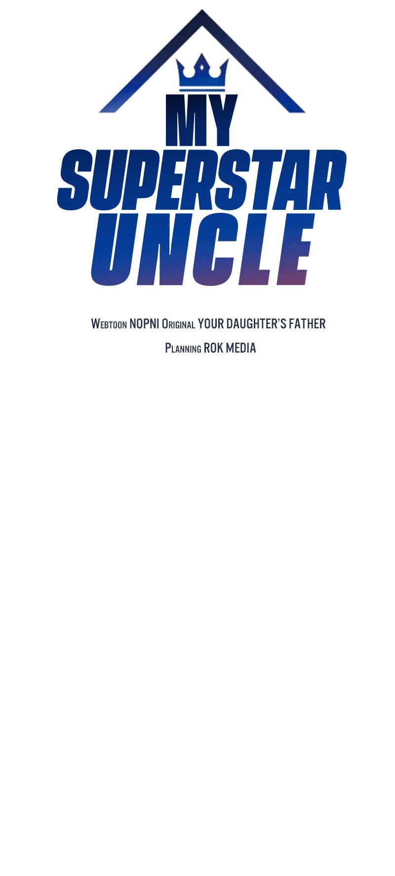 My Superstar Uncle Chapter 158 page 6 - Chapter 158
