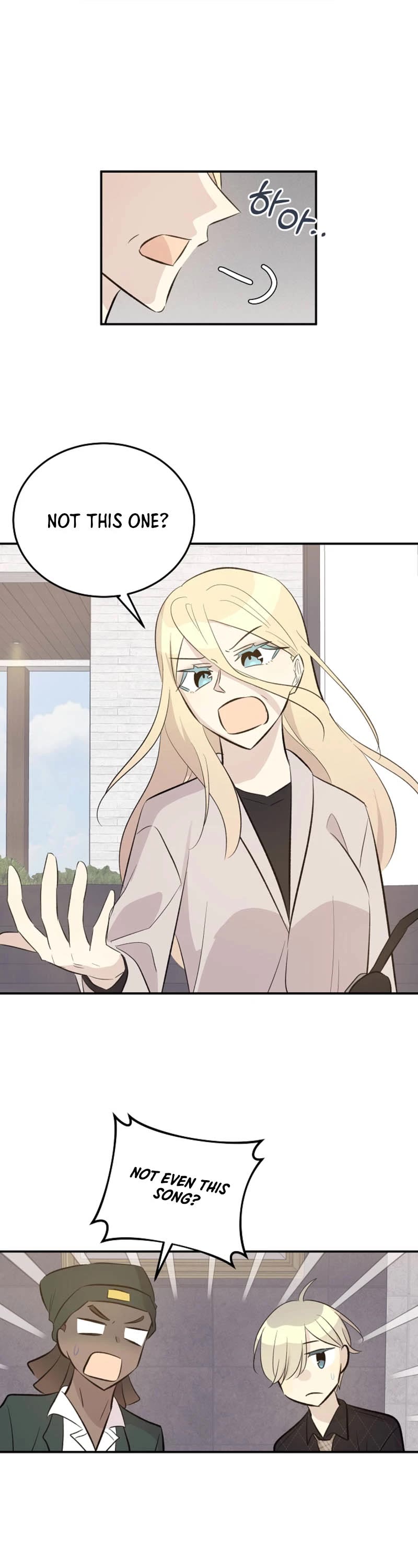 My Superstar Uncle Chapter 158 page 8 - Chapter 158
