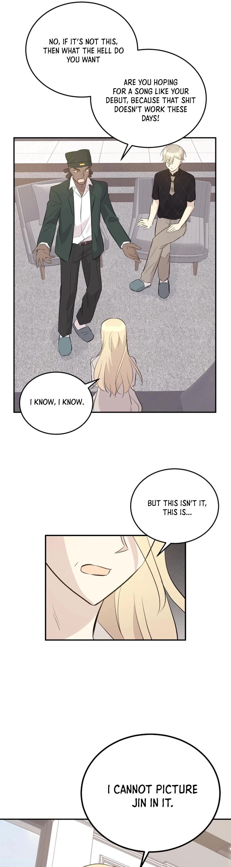 My Superstar Uncle Chapter 158 page 9 - Chapter 158