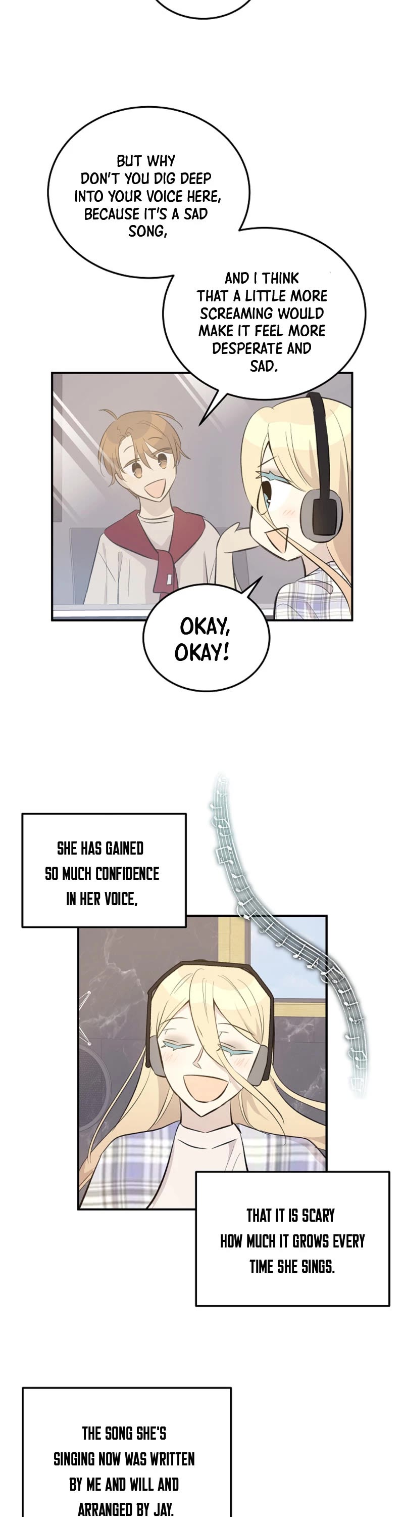 My Superstar Uncle Chapter 159 page 10 - Chapter 159