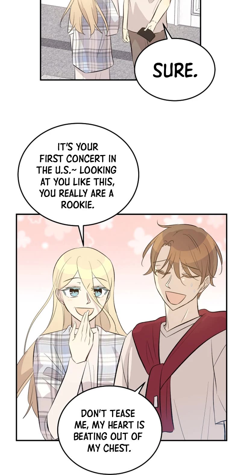 My Superstar Uncle Chapter 159 page 13 - Chapter 159
