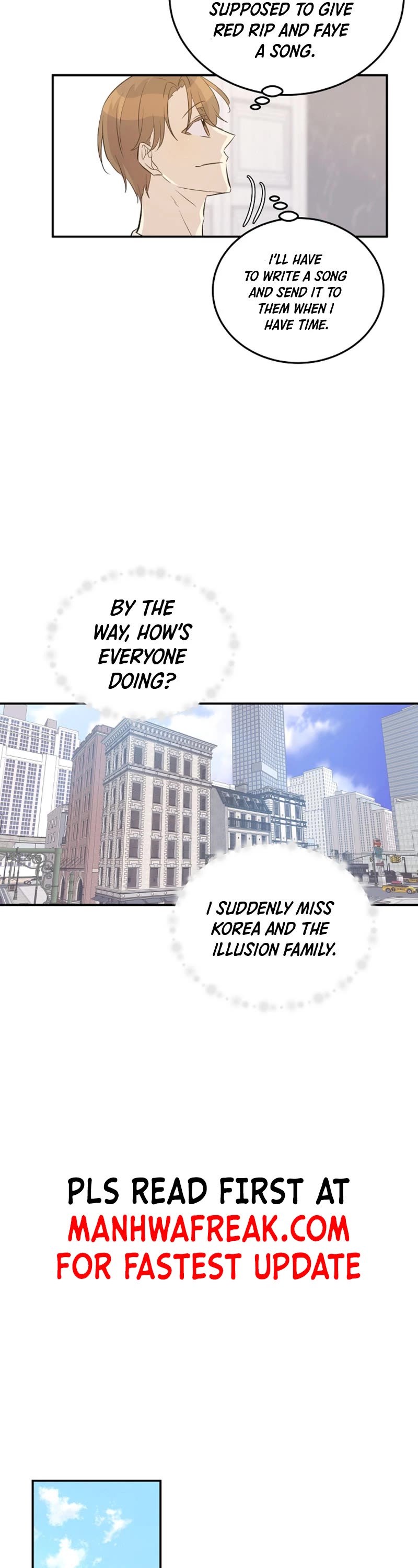 My Superstar Uncle Chapter 159 page 15 - Chapter 159
