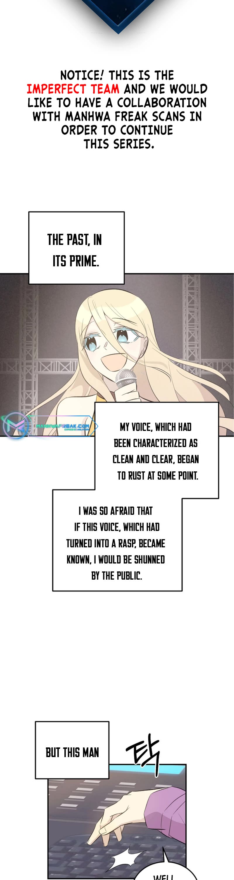My Superstar Uncle Chapter 159 page 2 - Chapter 159