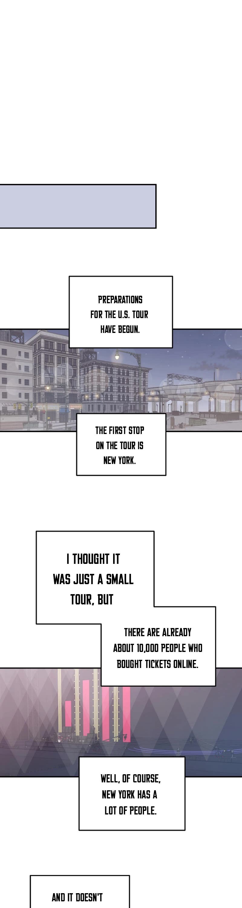 My Superstar Uncle Chapter 159 page 20 - Chapter 159