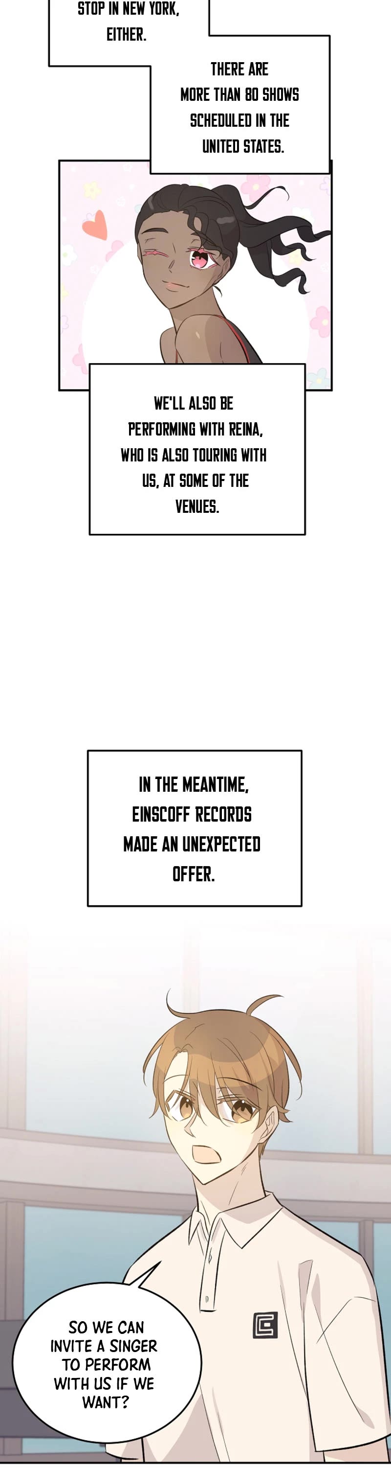 My Superstar Uncle Chapter 159 page 21 - Chapter 159