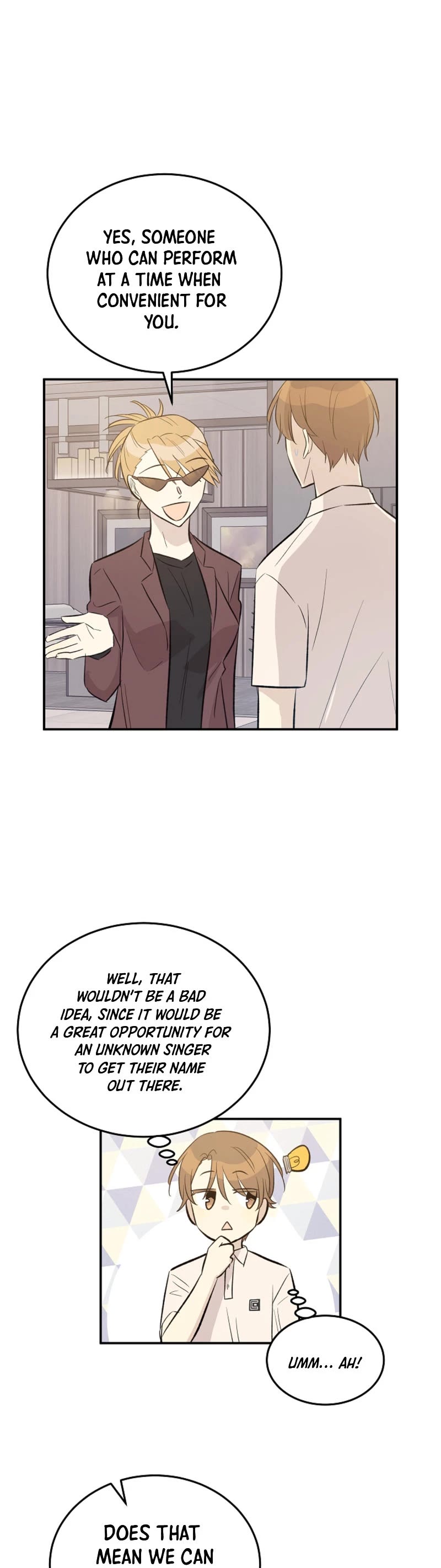 My Superstar Uncle Chapter 159 page 22 - Chapter 159