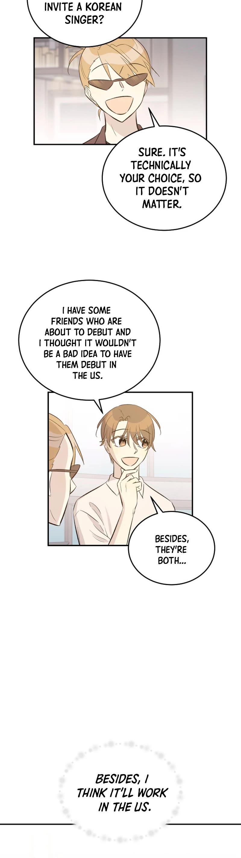 My Superstar Uncle Chapter 159 page 23 - Chapter 159