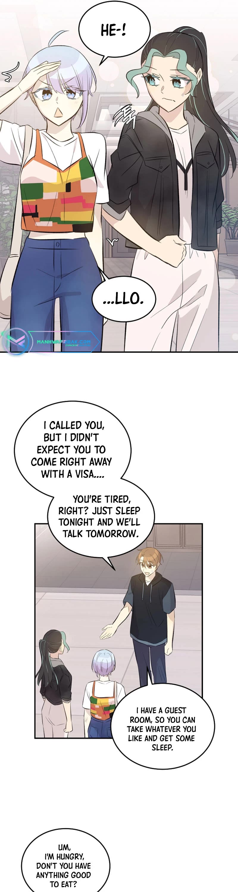 My Superstar Uncle Chapter 159 page 24 - Chapter 159