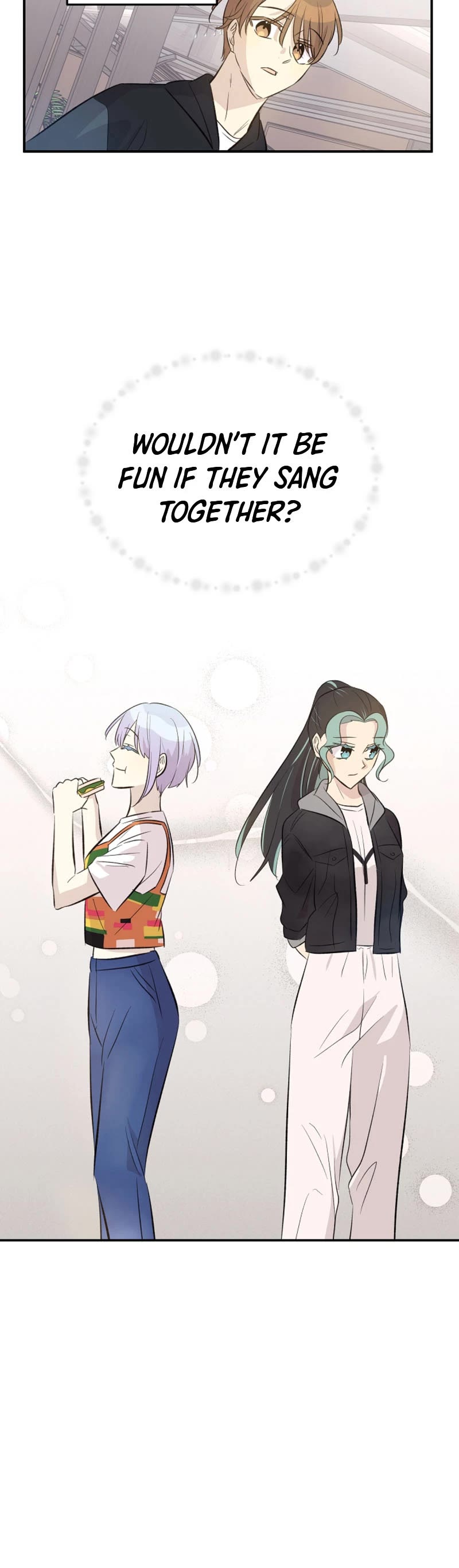My Superstar Uncle Chapter 159 page 27 - Chapter 159
