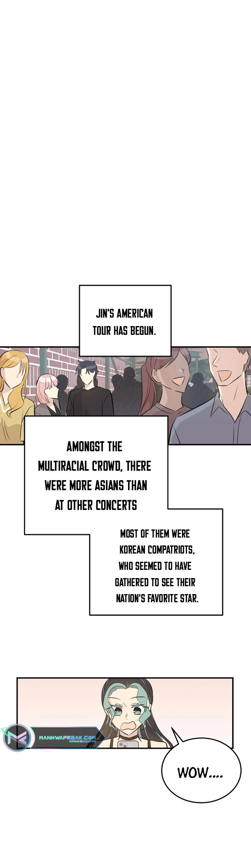 My Superstar Uncle Chapter 159 page 28 - Chapter 159