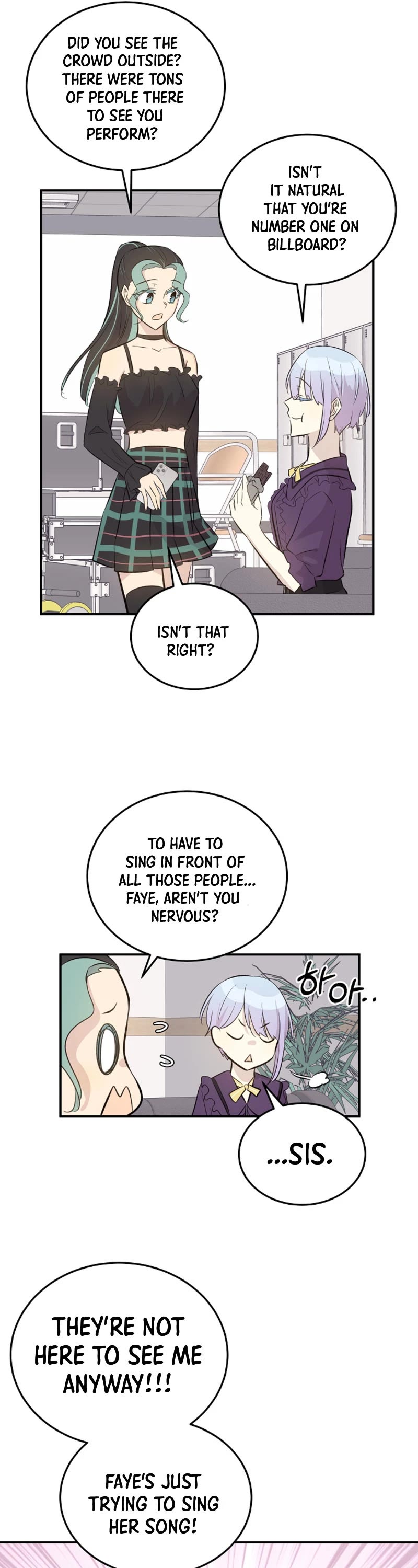 My Superstar Uncle Chapter 159 page 29 - Chapter 159