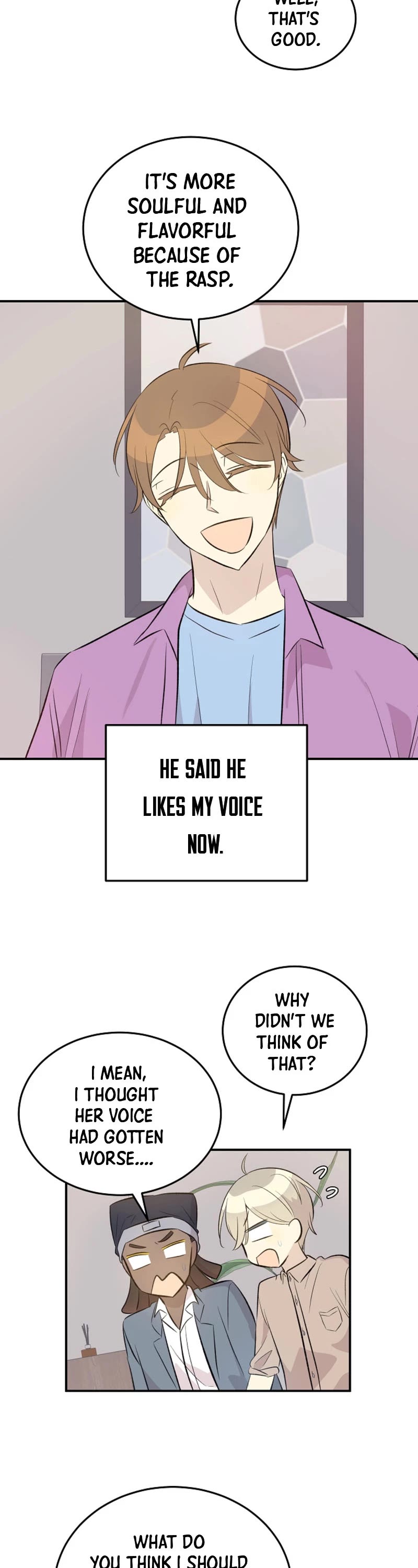 My Superstar Uncle Chapter 159 page 3 - Chapter 159