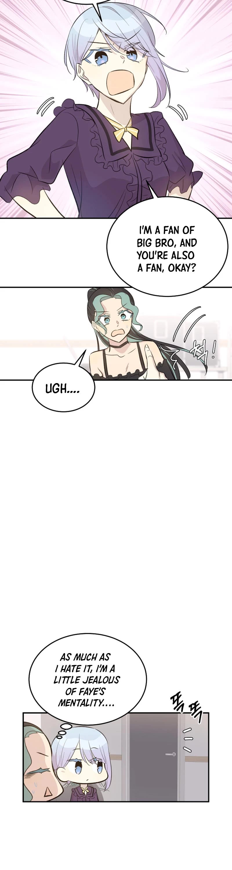My Superstar Uncle Chapter 159 page 30 - Chapter 159