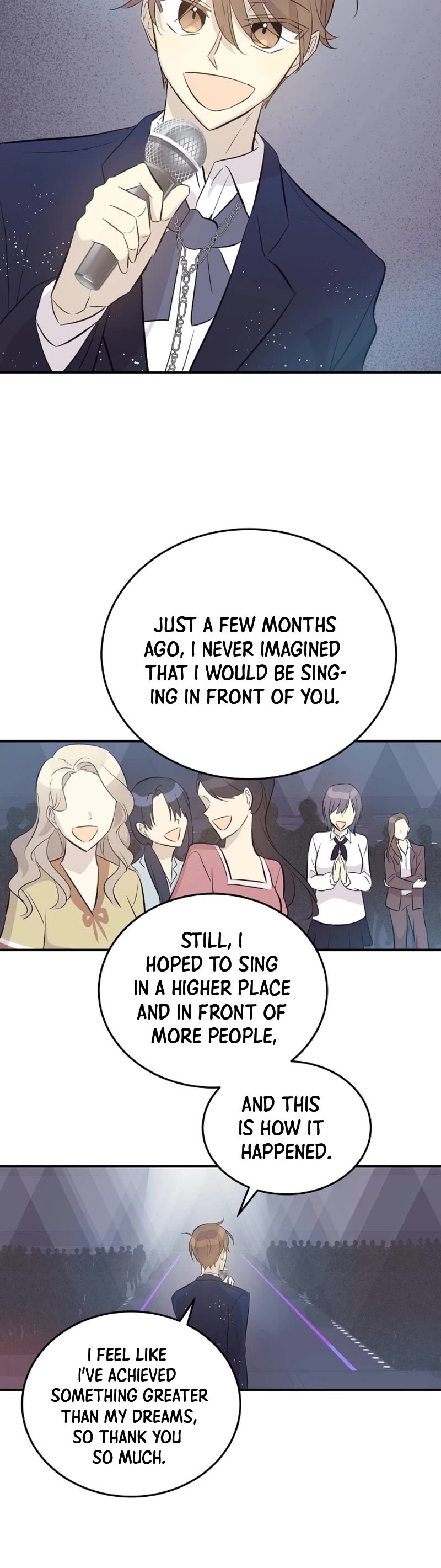 My Superstar Uncle Chapter 159 page 33 - Chapter 159