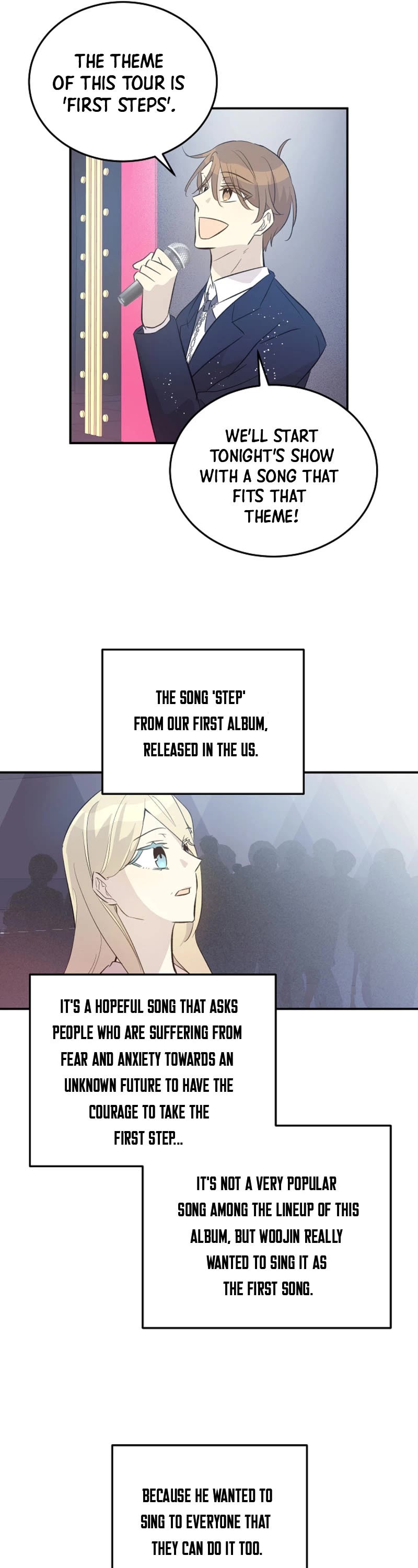My Superstar Uncle Chapter 159 page 34 - Chapter 159