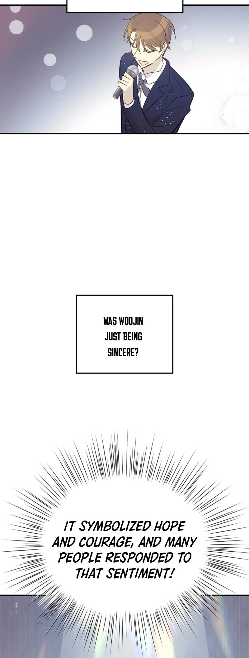 My Superstar Uncle Chapter 159 page 35 - Chapter 159