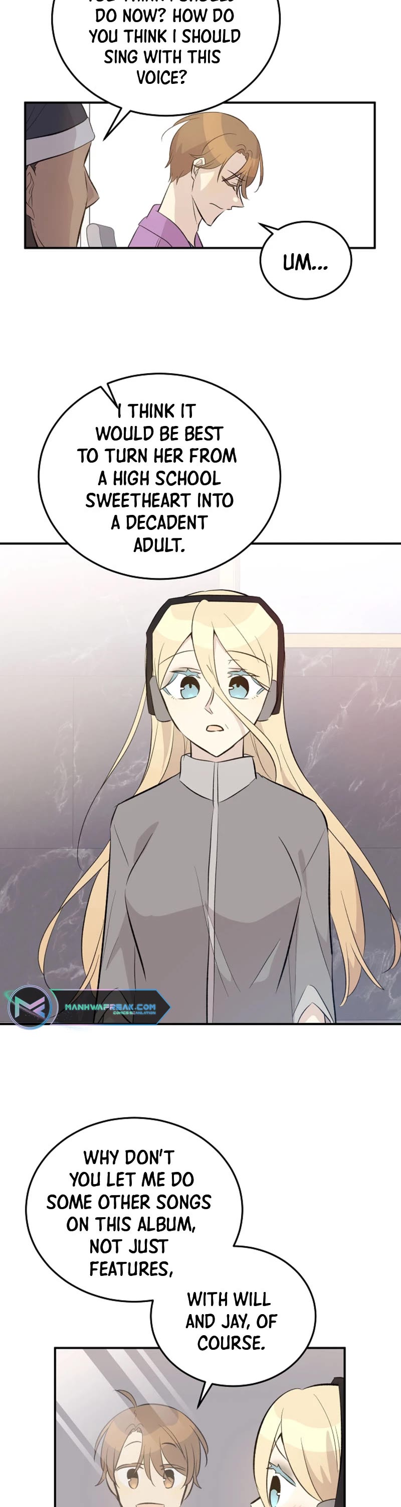 My Superstar Uncle Chapter 159 page 4 - Chapter 159