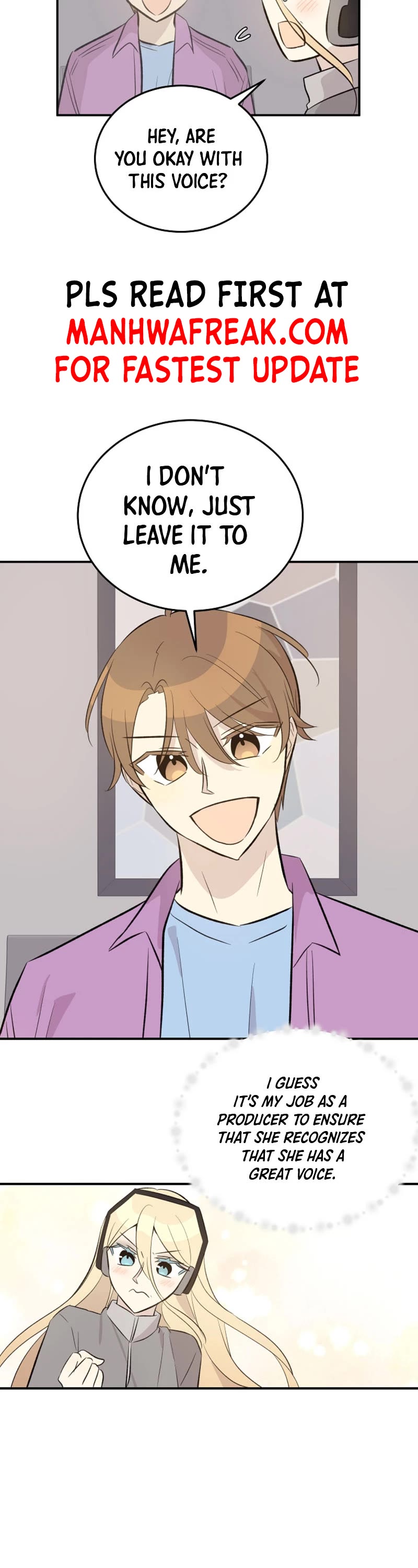My Superstar Uncle Chapter 159 page 5 - Chapter 159