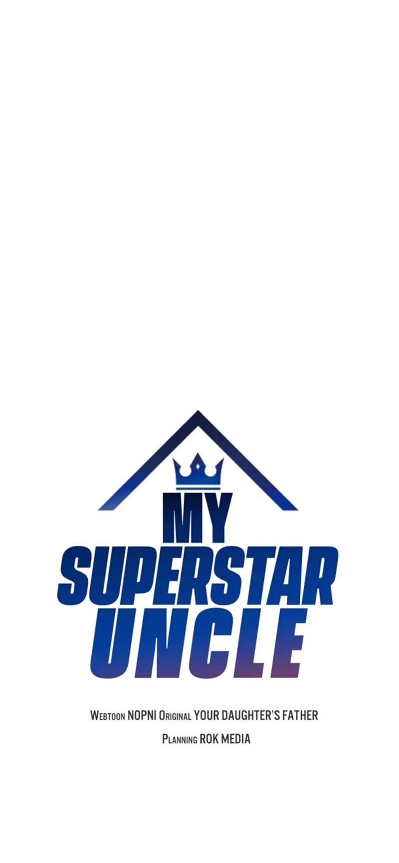 My Superstar Uncle Chapter 159 page 6 - Chapter 159
