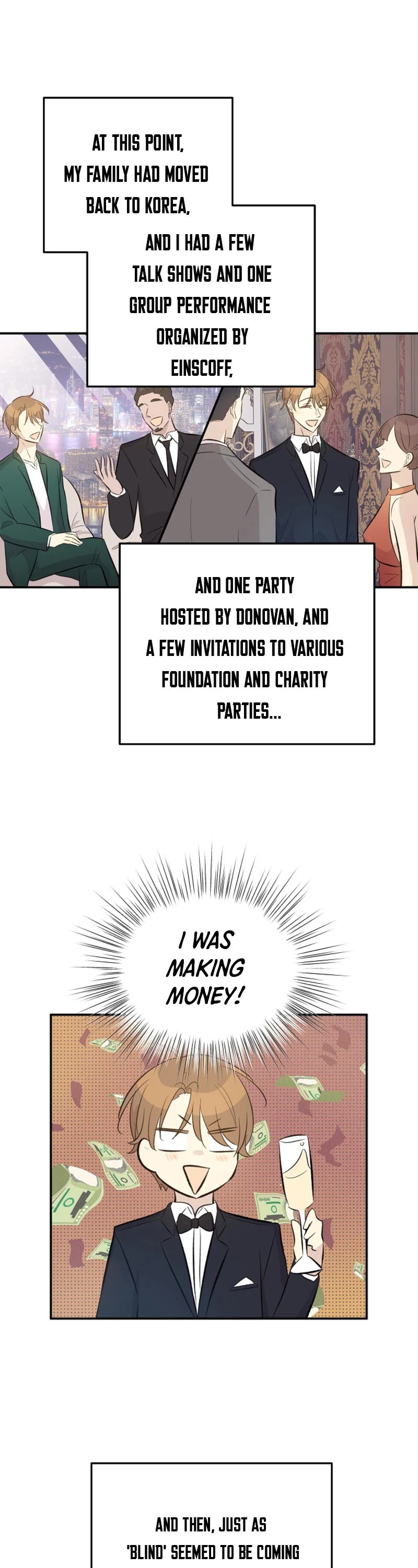 My Superstar Uncle Chapter 159 page 8 - Chapter 159